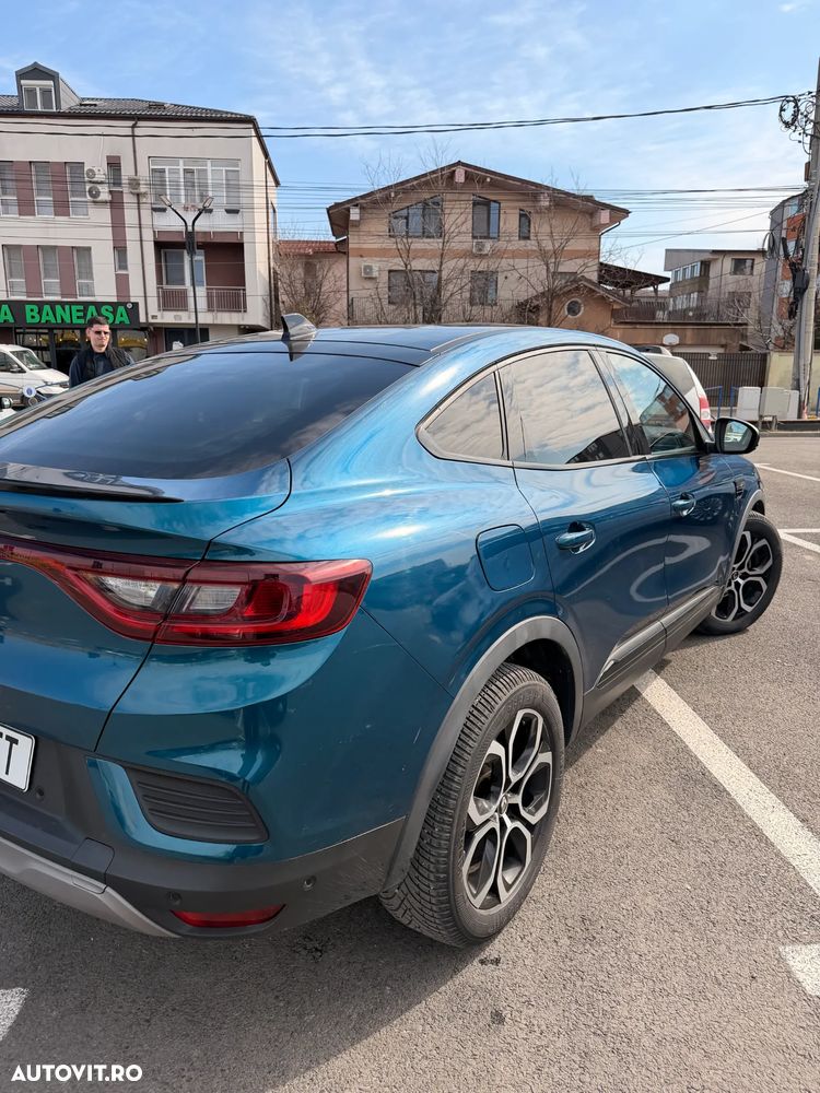 Renault Arkana MHEV 140 EDC Evolution - 6