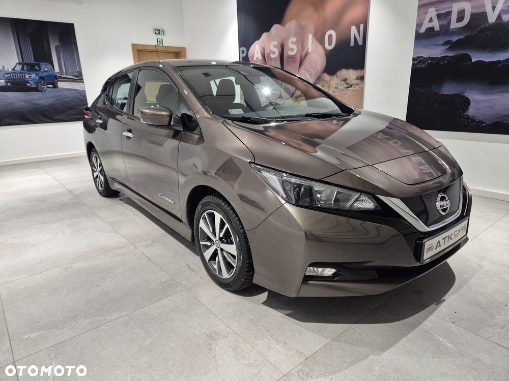 Nissan Leaf 40kWh 10 - 3