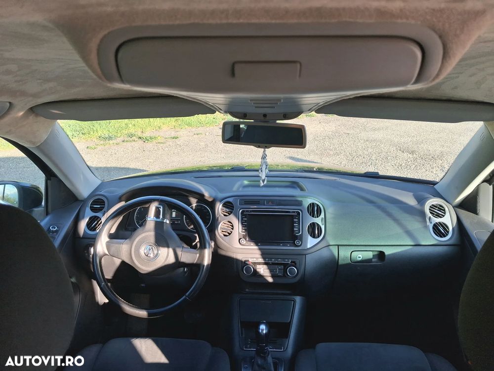 Volkswagen Tiguan 2.0 TDI 4Motion DSG Sport & Style - 5