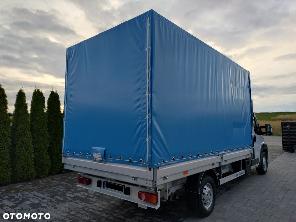 Fiat Ducato Maxi Skrzyniowy Plandeka - 3
