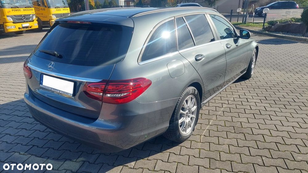 Mercedes-Benz Klasa C 200 d - 6