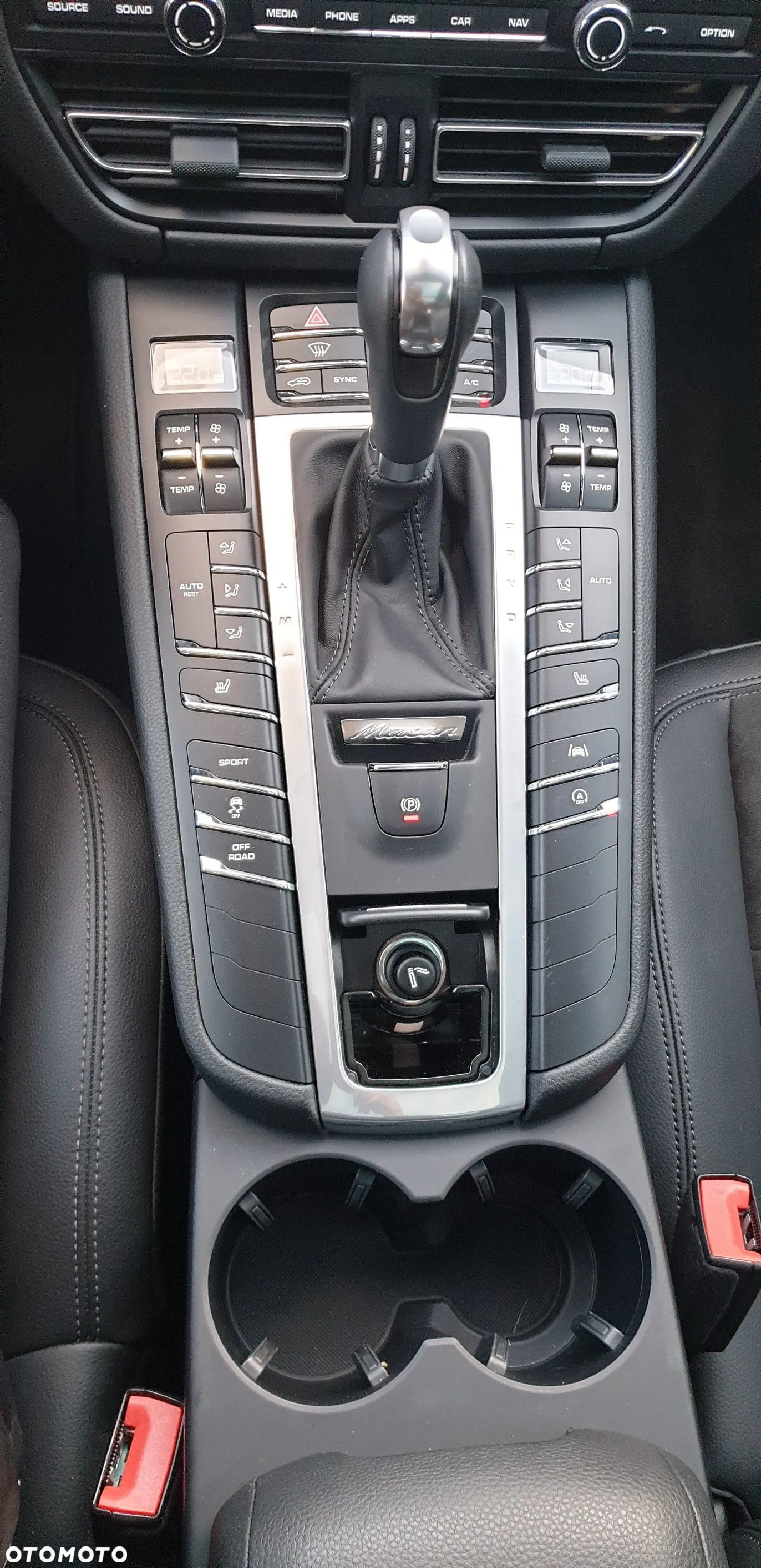 Porsche Macan Standard - 20
