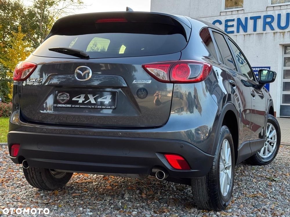 Mazda CX-5 - 12