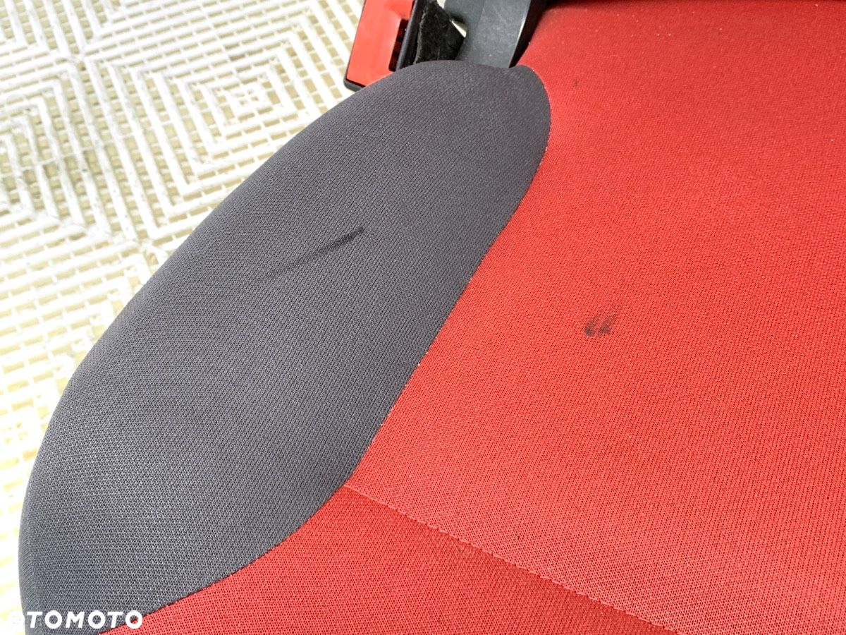 FOTEL LEWY PRZÓD - 254.00 PLN - FIAT PANDA (312_, 319_) 2012 - 2022 1.2 (312PXA1A) 51 kW [69 KM] - 5