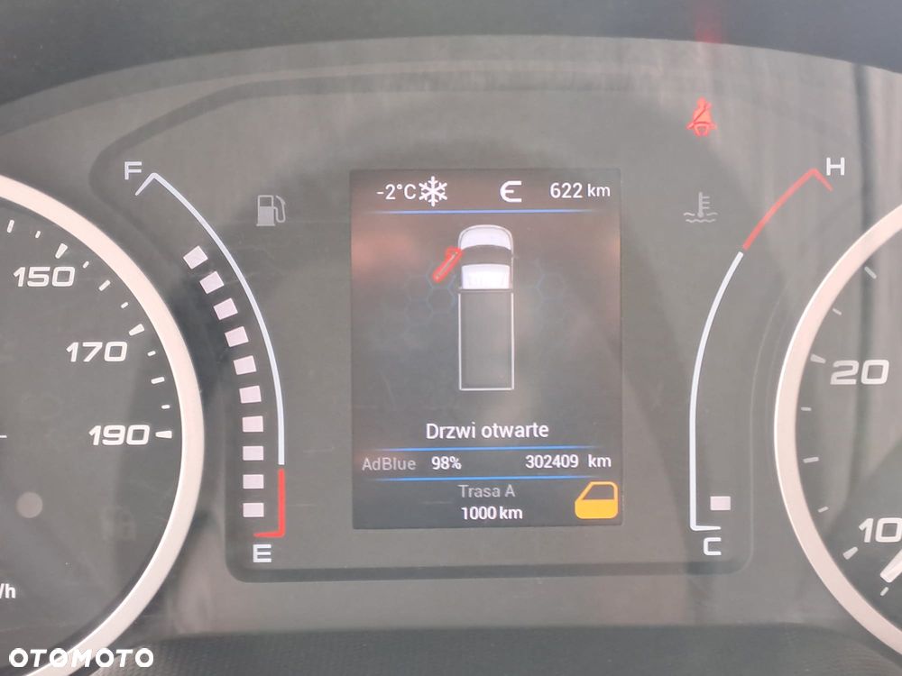 Iveco 35S18 | MIĘDZYNARODÓWKA 10 ep | Serwis ASO | 3.0 Silnik | Podnoszony Dach| Full Led | - 9