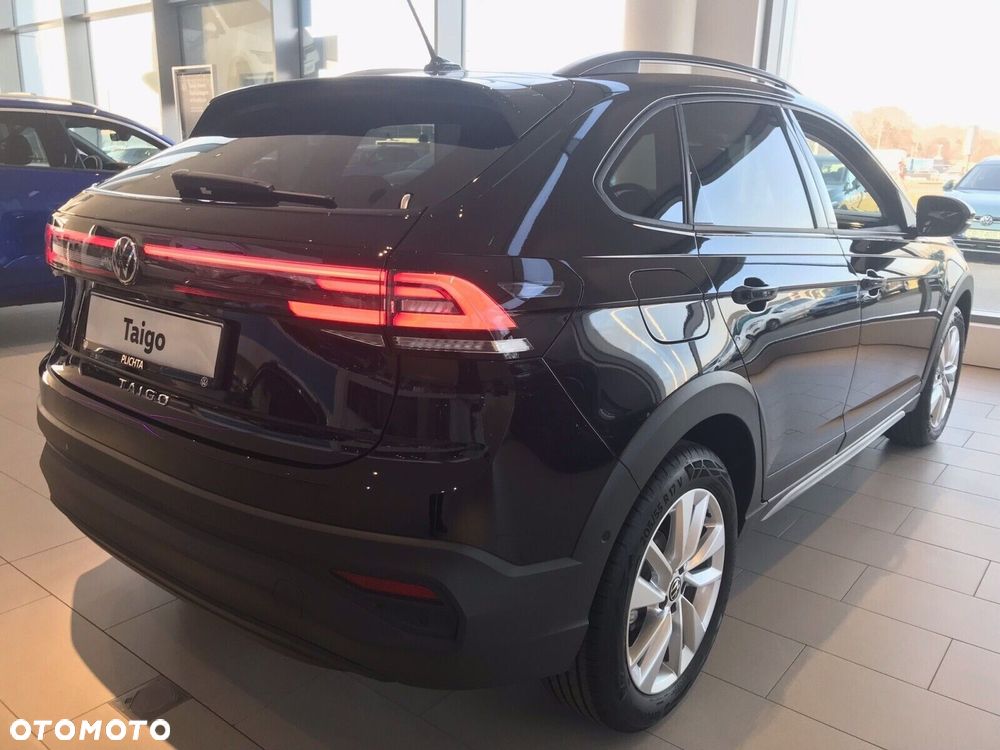 Volkswagen Taigo 1.0 TSI Pure DSG - 5