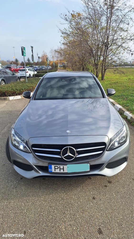 Mercedes-Benz C - 4