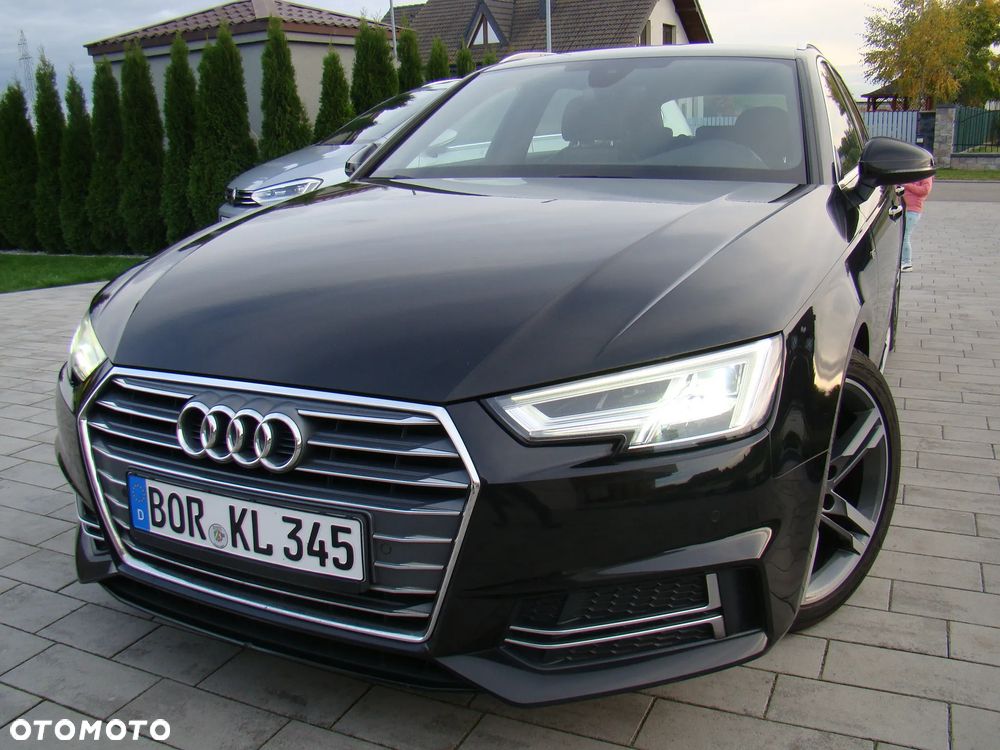 Audi A4 Avant 2.0 TFSI ultra Sport - 4