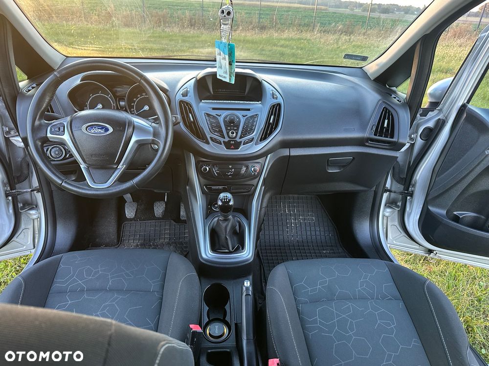 Ford B-MAX 1.6 TDCi Individual - 34