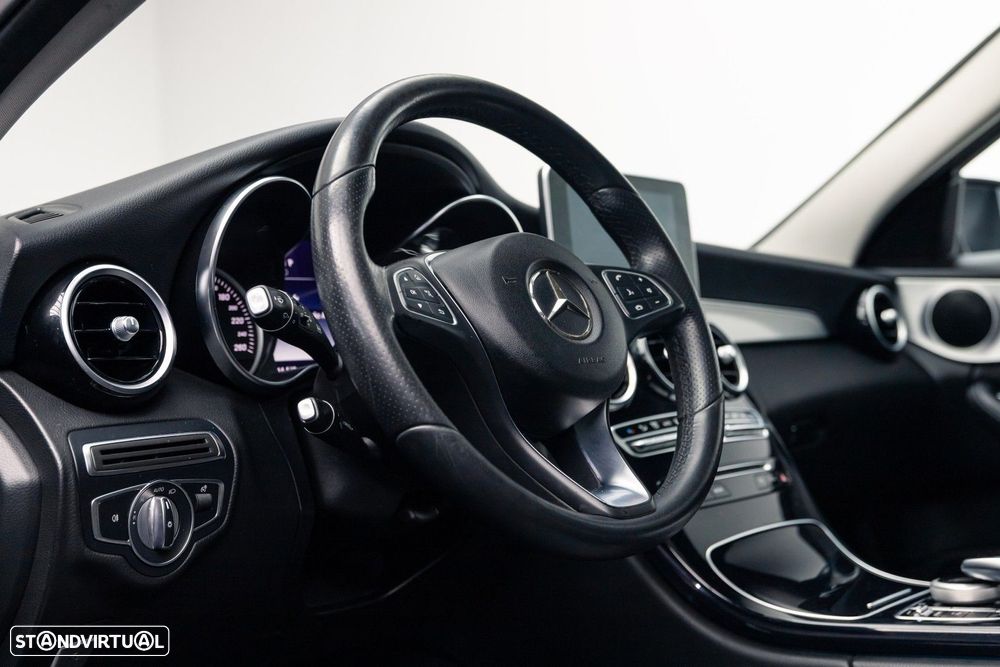 Mercedes-Benz C 220 (BlueTEC) d Station 7G-TRONIC Avantgarde - 25