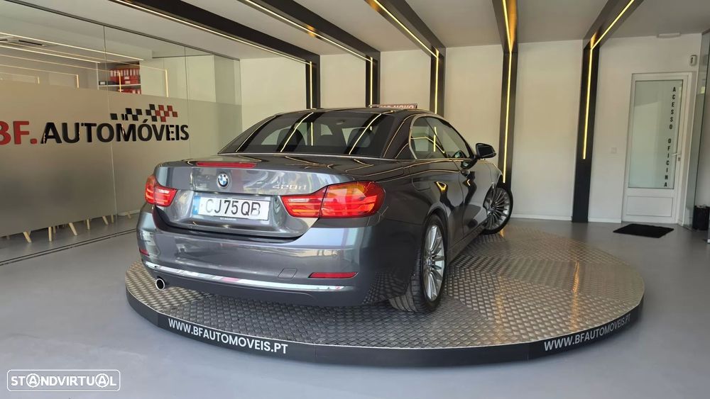 BMW 420 d Sport-Aut. Luxury Line - 18