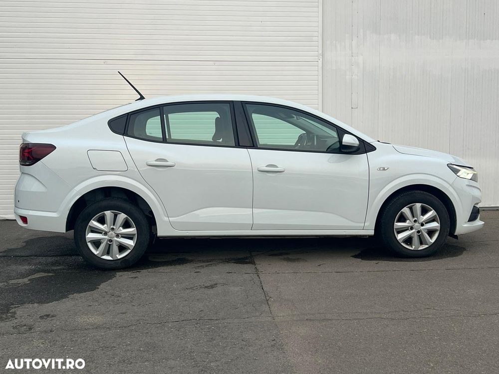 Dacia Logan TCe 90 MT6 Expression - 4