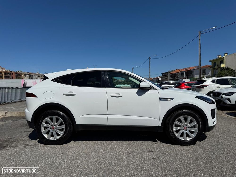 Jaguar E-Pace 2.0 i4D S AWD Aut. - 5