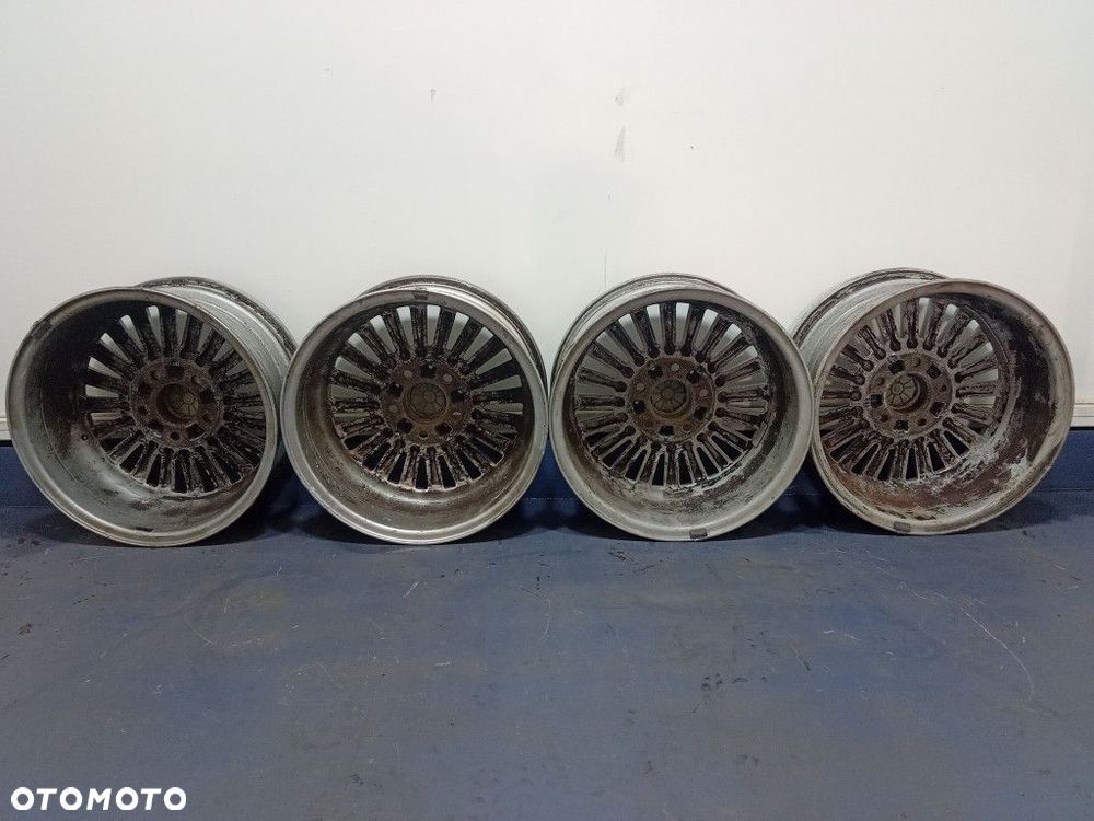 BMW 5 E39 ALUFELGI STYLING 33 7JX16 5X120 ET20 1092209 KPL 4 SZT - 12