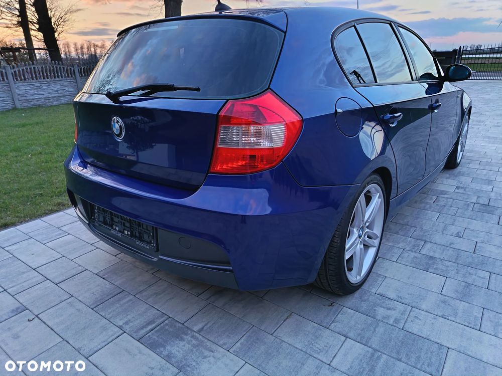 BMW Seria 1 120d DPF - 9