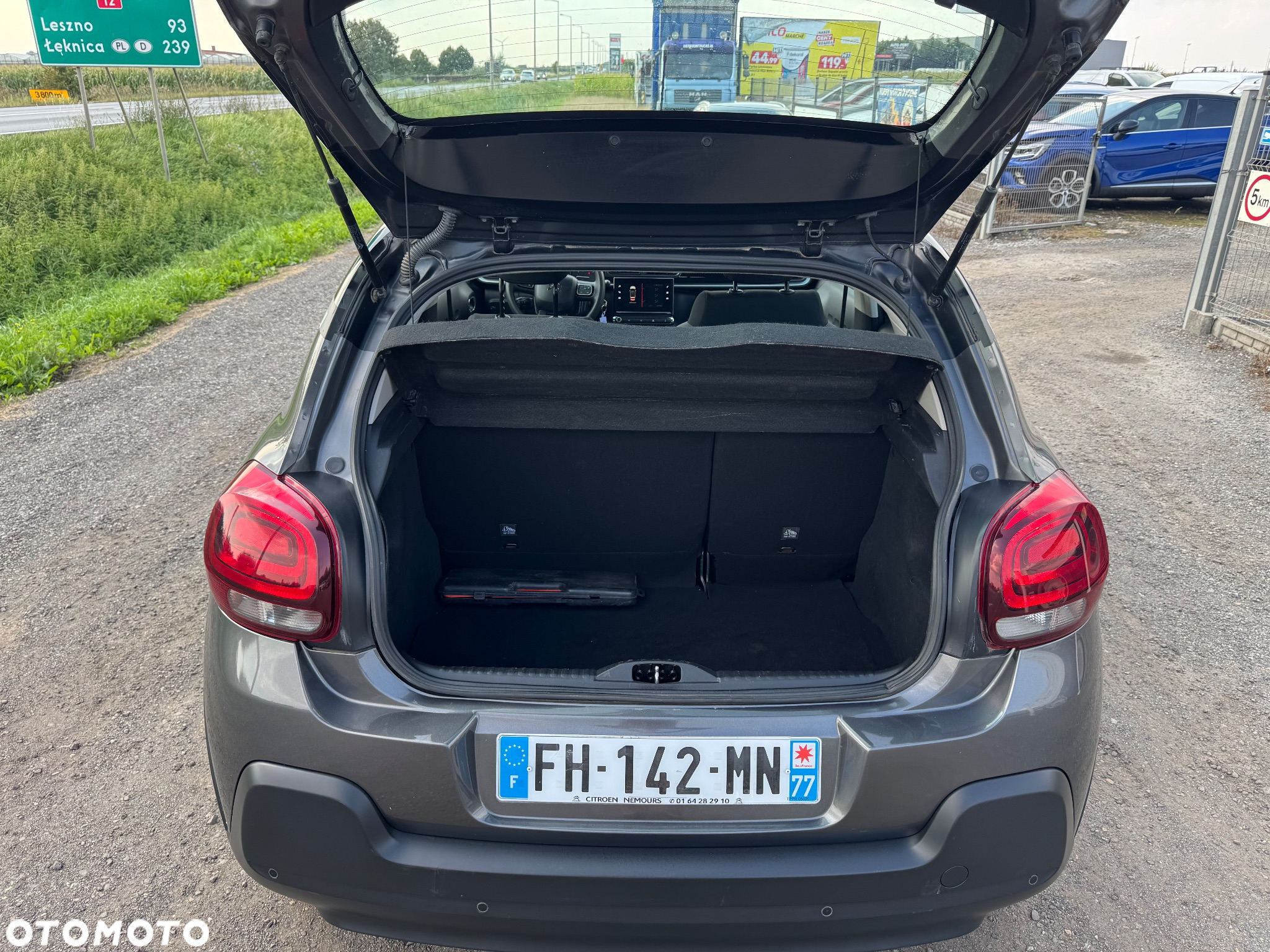 Citroën C3 1.2 PureTech GPF Live - 9