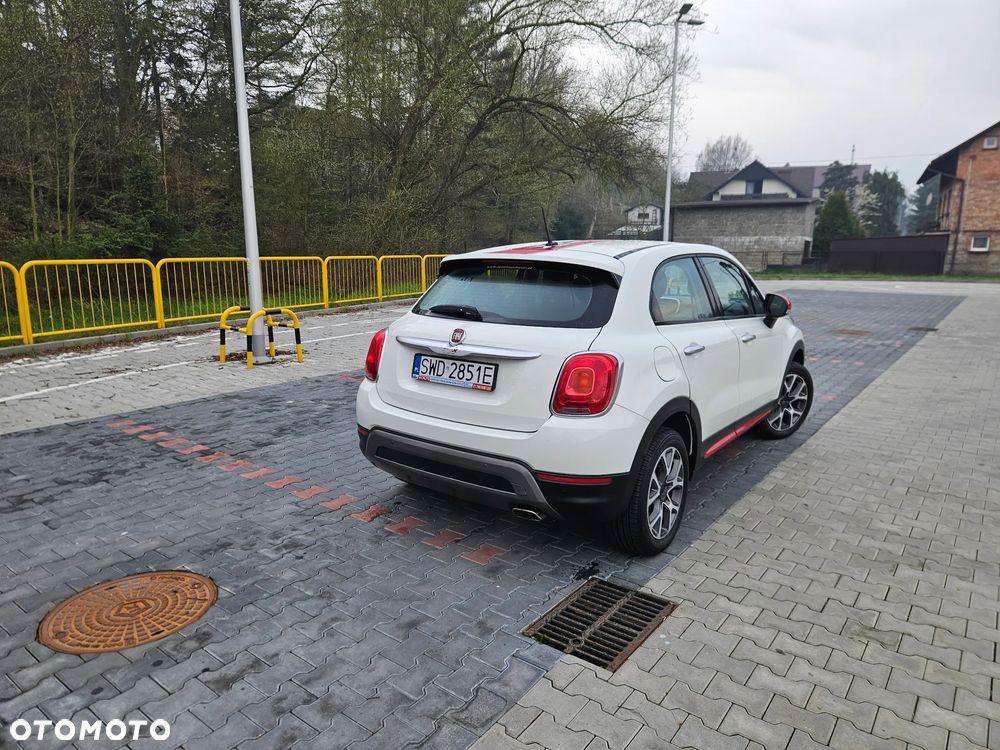 Fiat 500X 1.6 E-Torq City Cross - 7