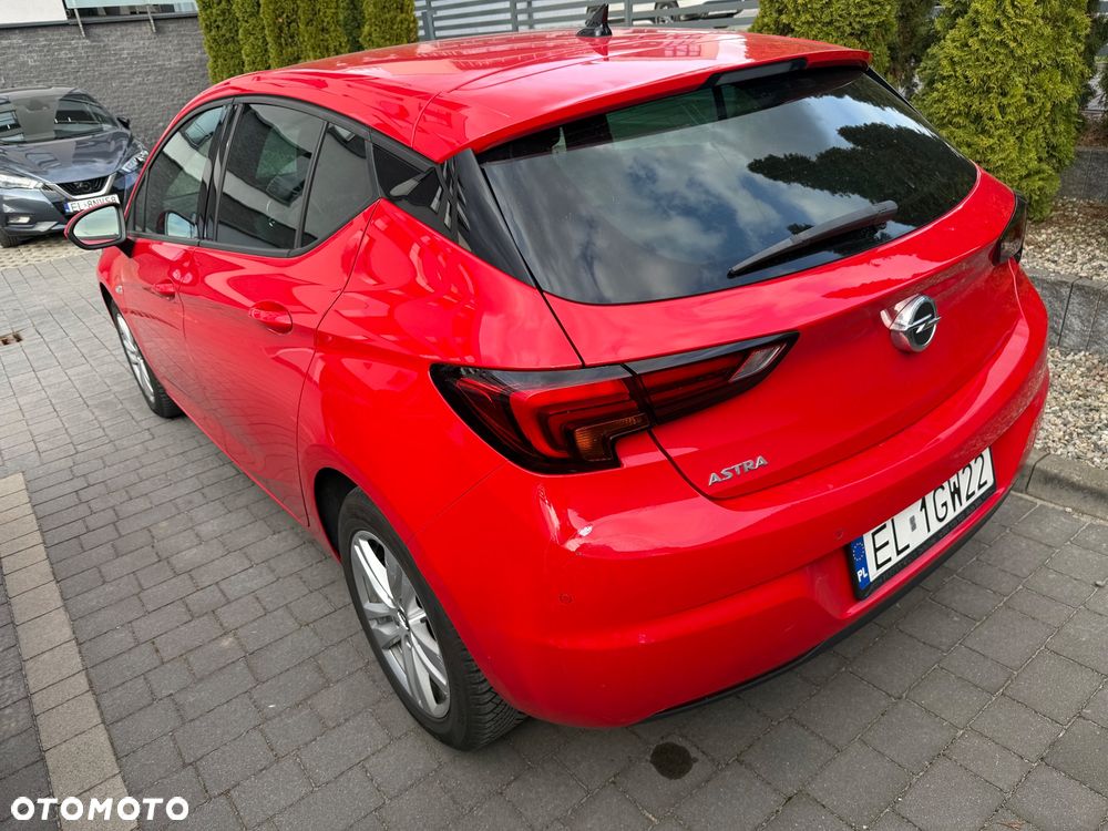 Opel Astra 1.4 T GPF Enjoy S&S - 6