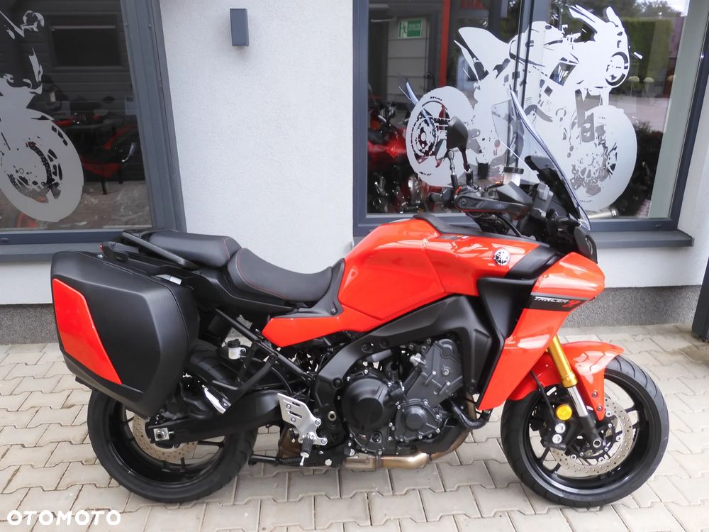 Yamaha Tracer - 20