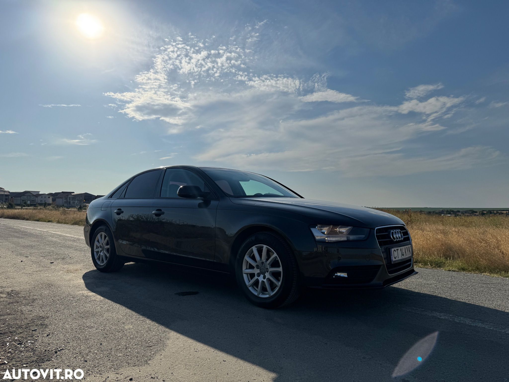 Audi A4 - 1