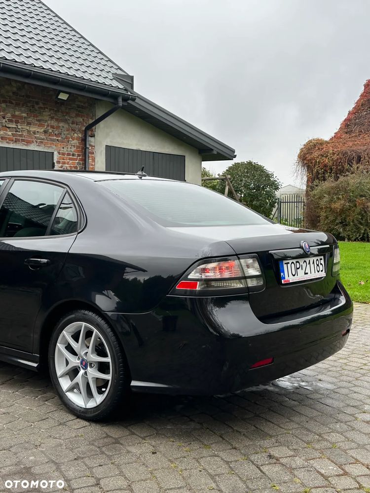 Saab 9-3 1.9 TiD DPF Vector - 33