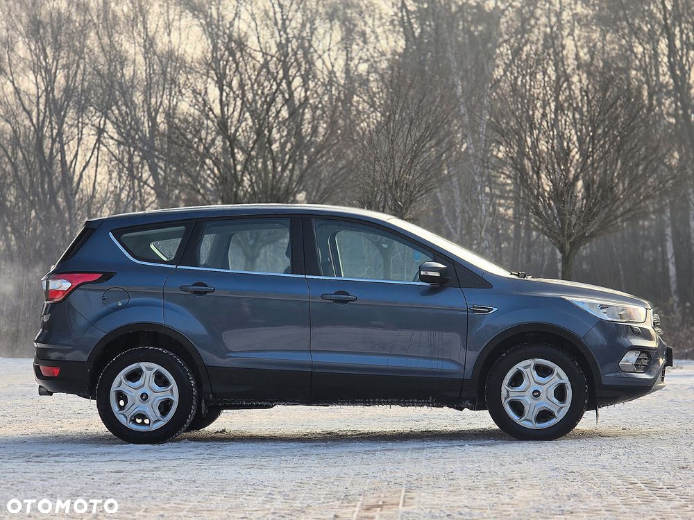 Ford Kuga 1.5 EcoBoost FWD Trend ASS GPF - 8