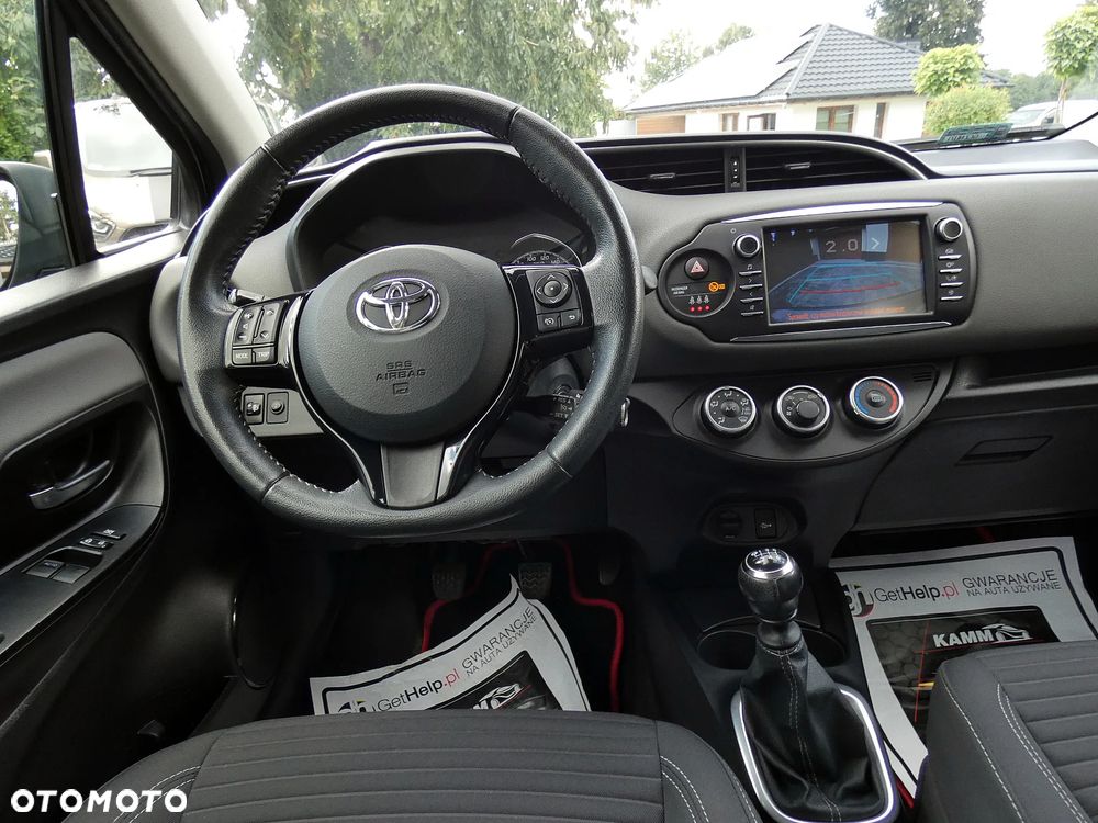 Toyota Yaris 1.5 Selection - 33