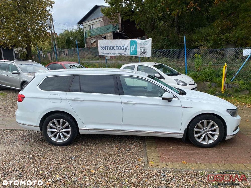 Volkswagen Passat - 14