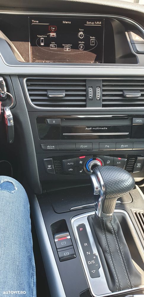 Audi A5 1.8 TFSI Sportback multitronic - 7