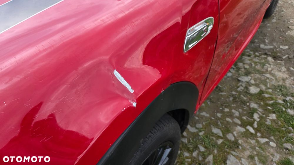 MINI Cooper S Sidewalk Trim - 24