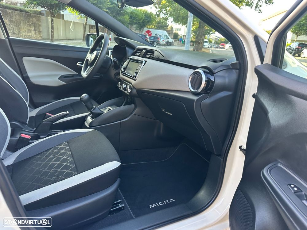 Nissan Micra 0.9 IG-T BOSE Limited Edition S/S - 38