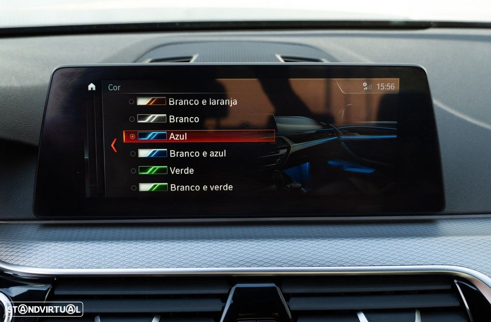 BMW 530 e iPerformance Pack M - 19