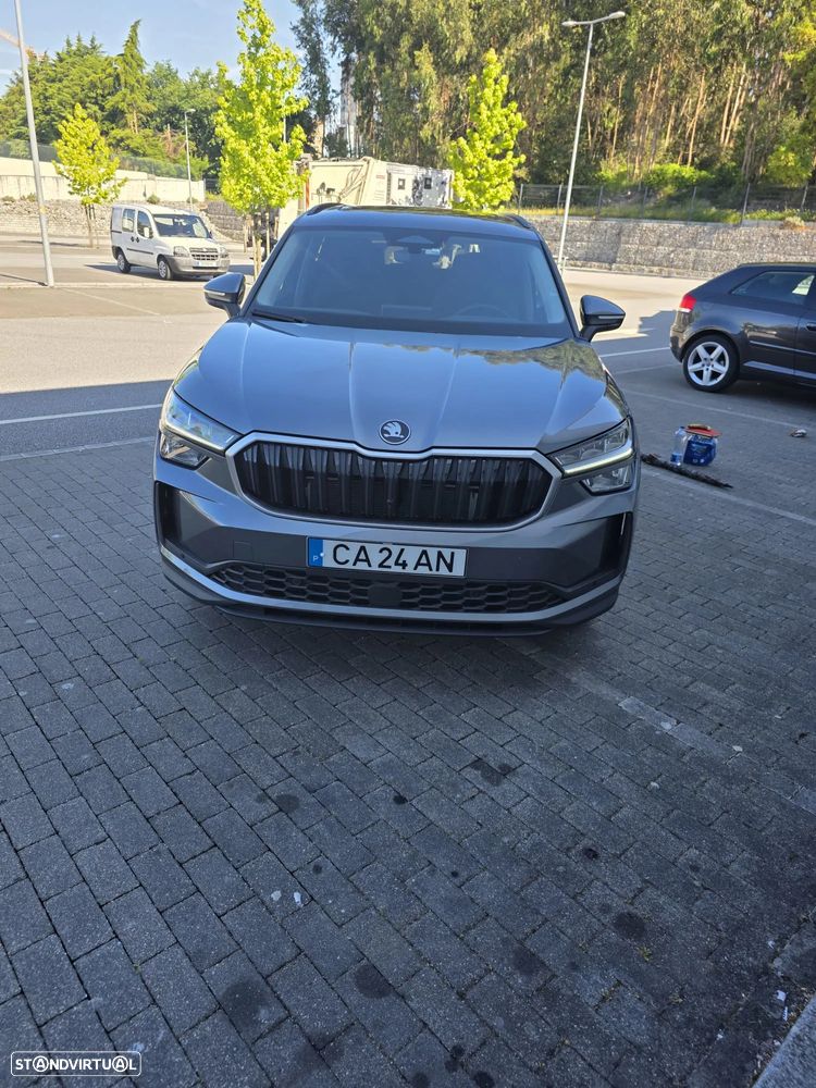 Skoda Kodiaq 2.0 TDI Ultra LP DSG - 1
