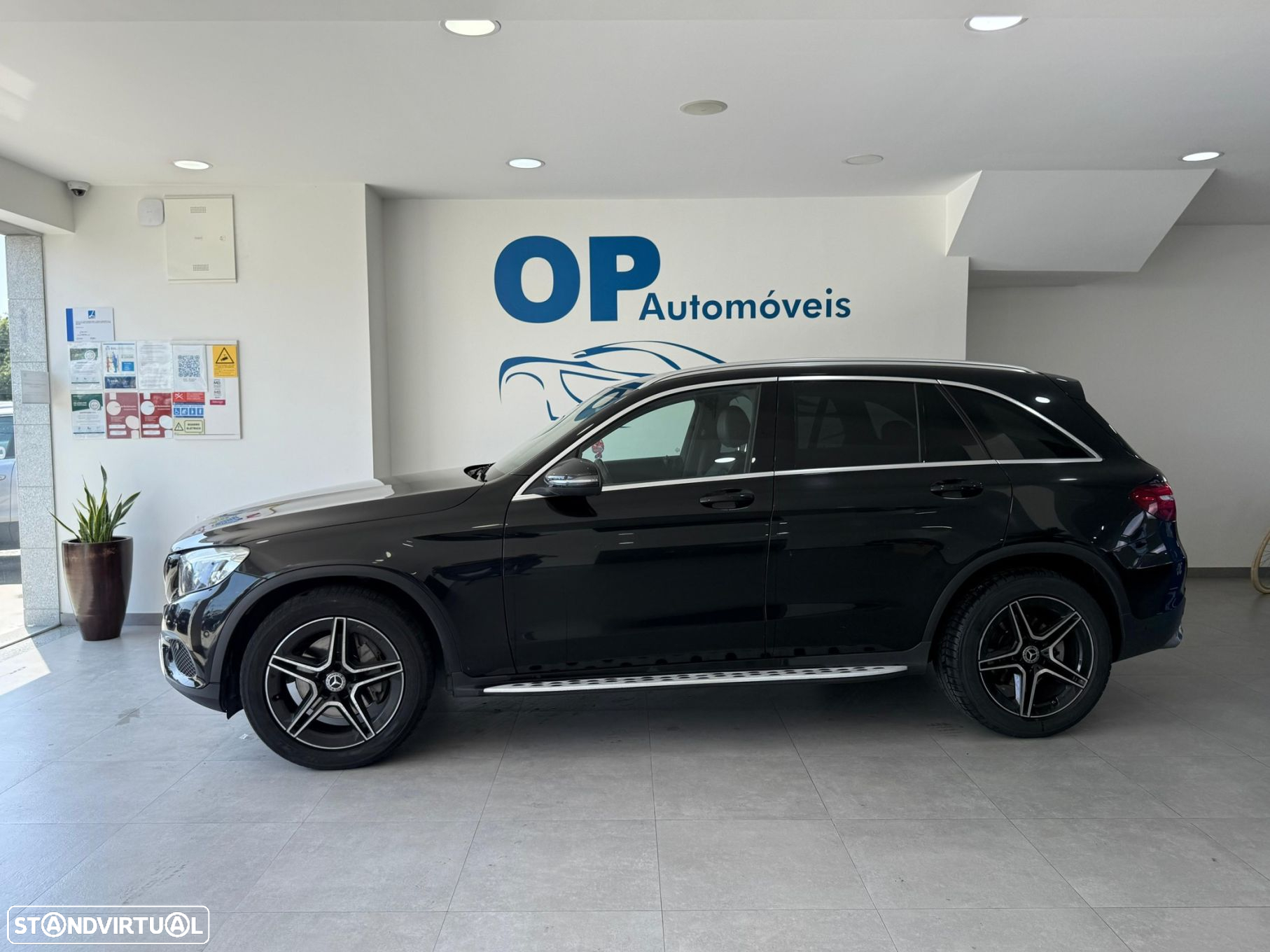 Mercedes-Benz GLC 250 d 4-Matic - 2