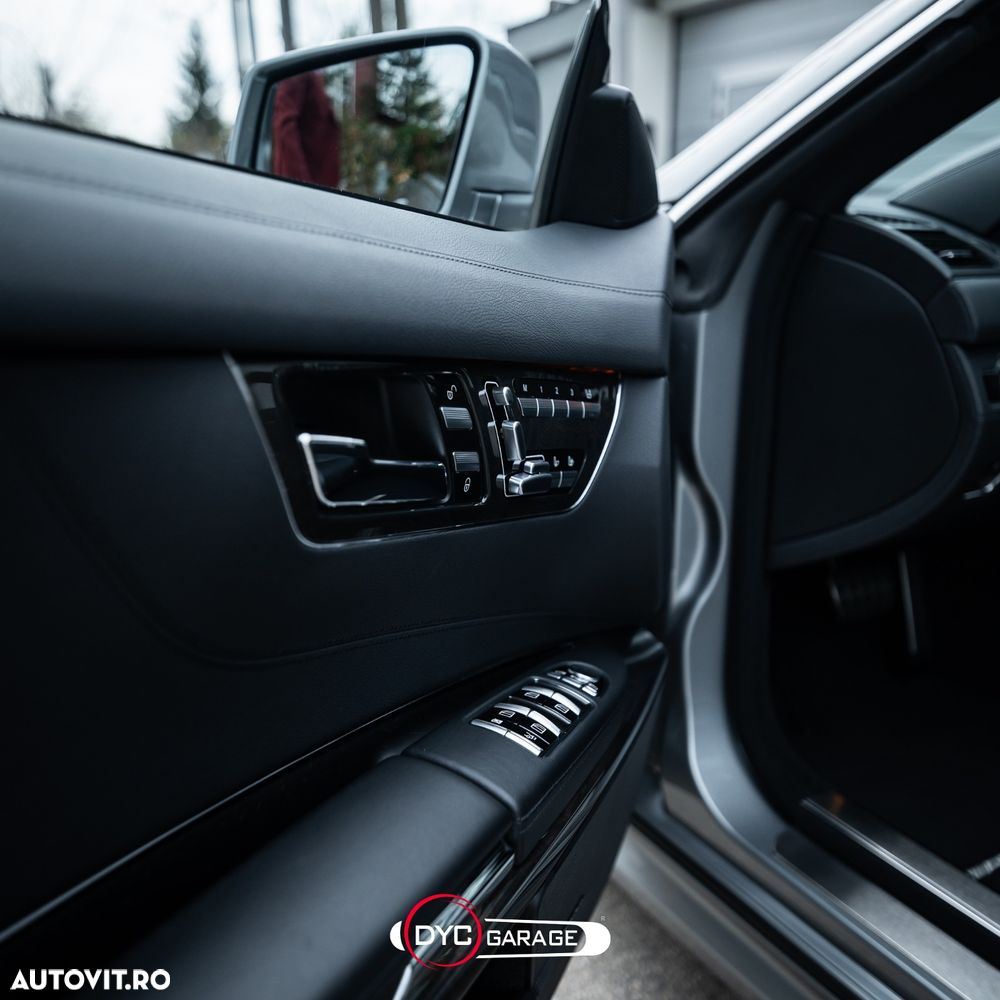 Mercedes-Benz CL 500 - 23