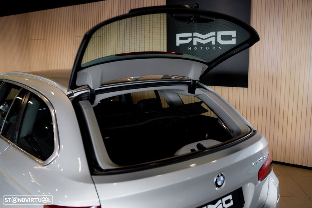BMW 520 d Line Luxury Auto - 6