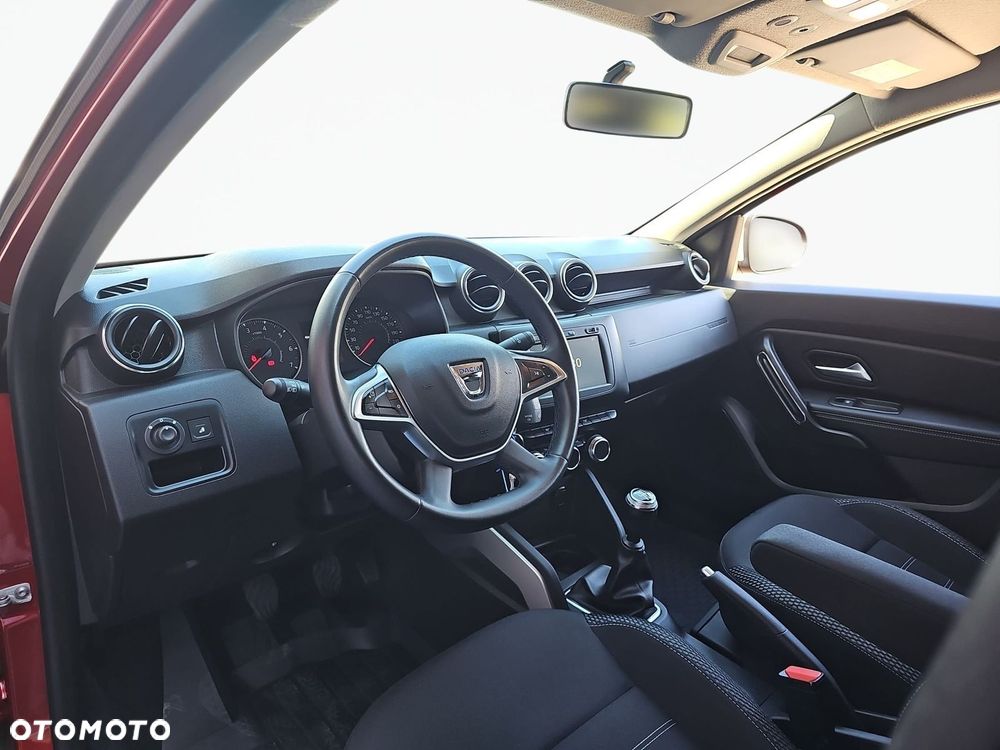 Dacia Duster 1.3 TCe FAP Prestige - 9