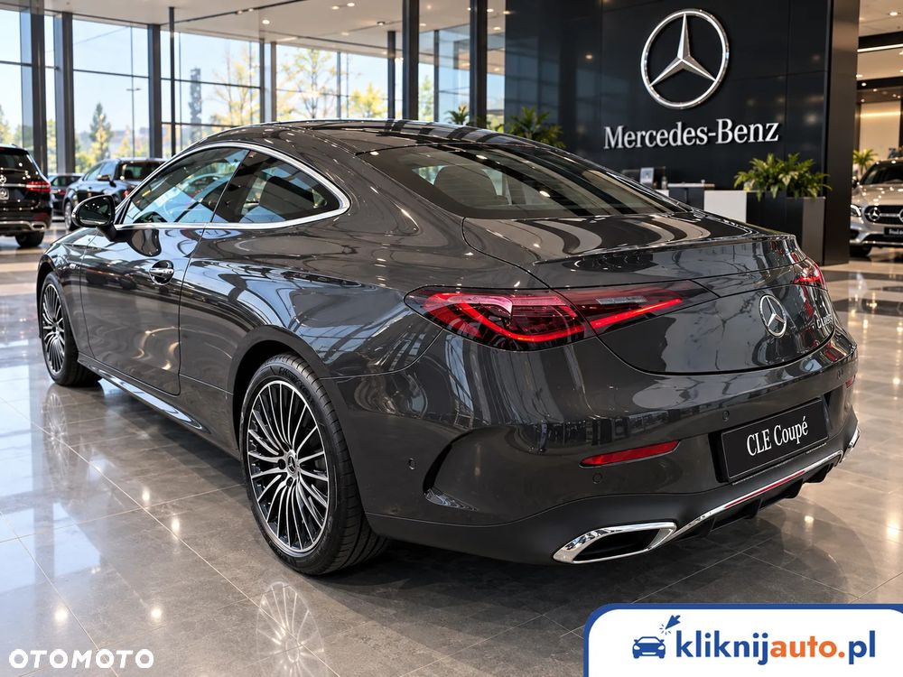 Mercedes-Benz Cle 2026 photo 3