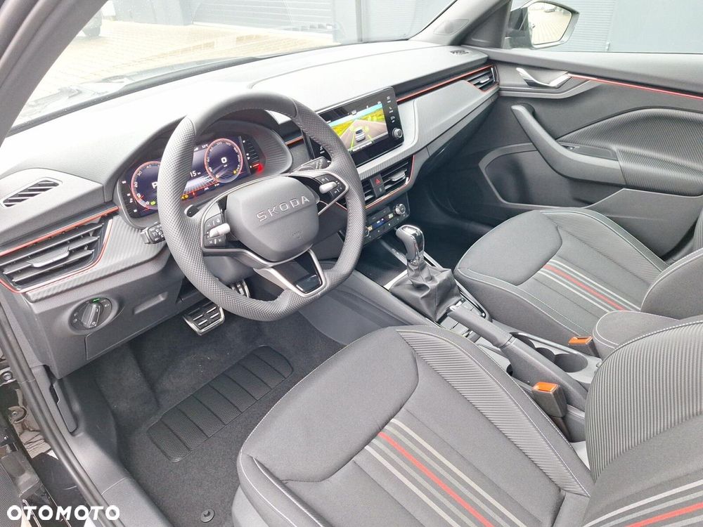 Skoda Kamiq 1.5 TSI Monte Carlo DSG - 13