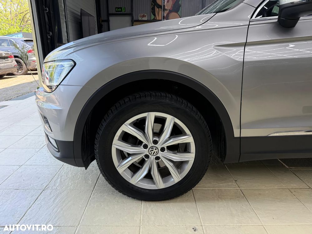 Volkswagen Tiguan 2.0 TDI 4Mot DSG Highline - 8