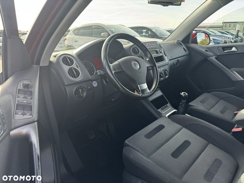 Volkswagen Tiguan 1.4 TSI 4Mot Trend&Fun - 11