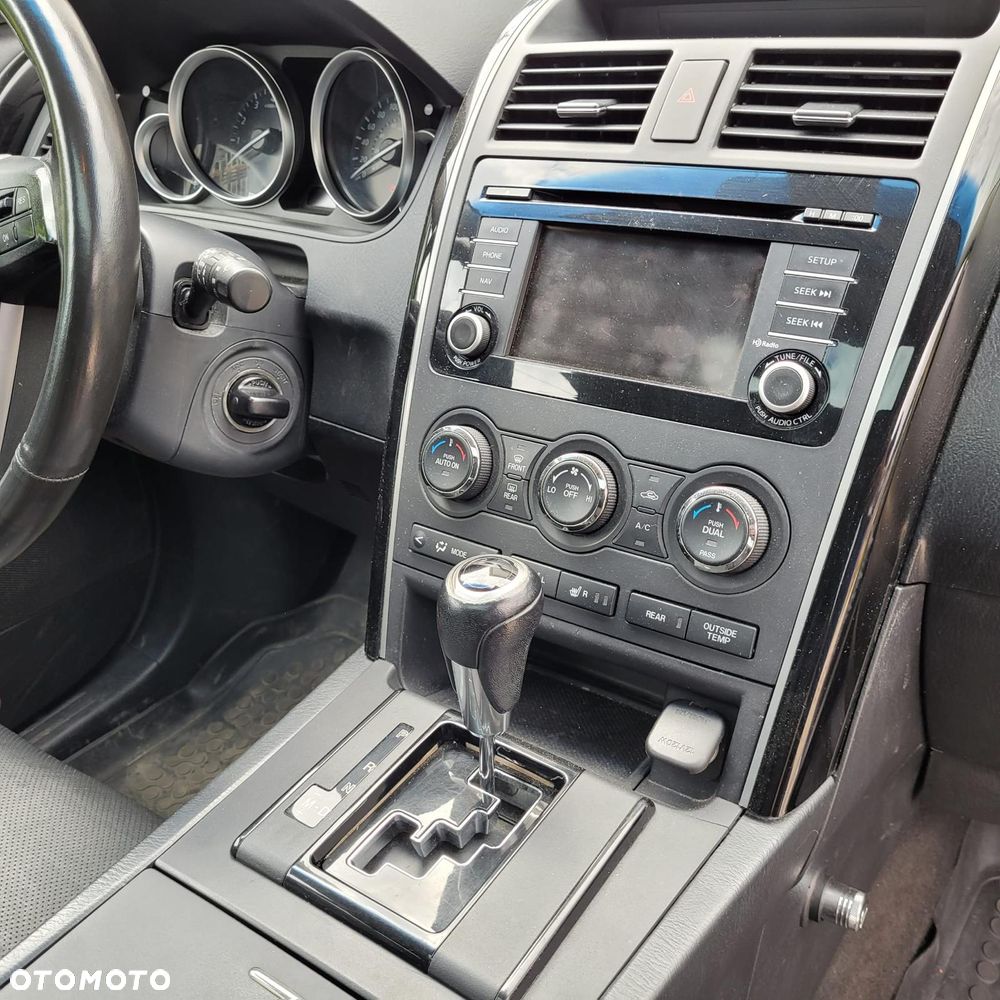 Mazda CX-9 3.7 V6 Limitowana edycja - 10