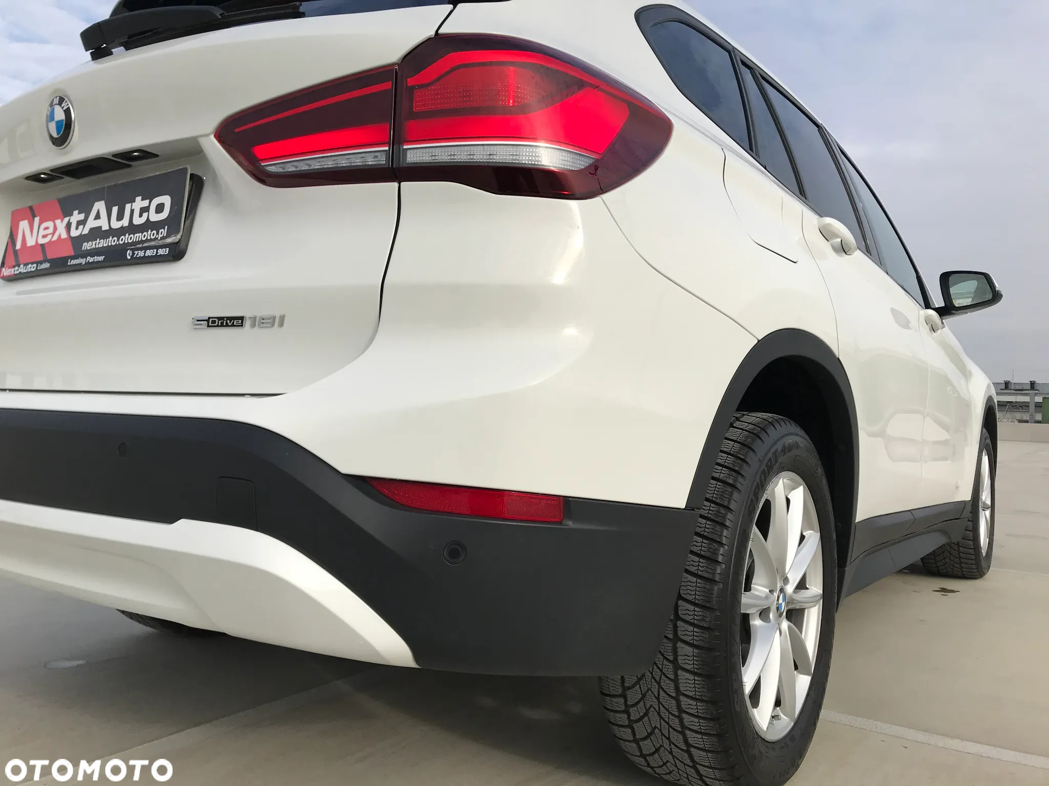 BMW X1 sDrive18i Business Edition - 17