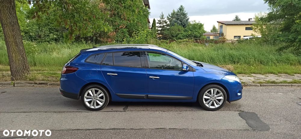 Renault Megane dCi 160 FAP Dynamique - 8