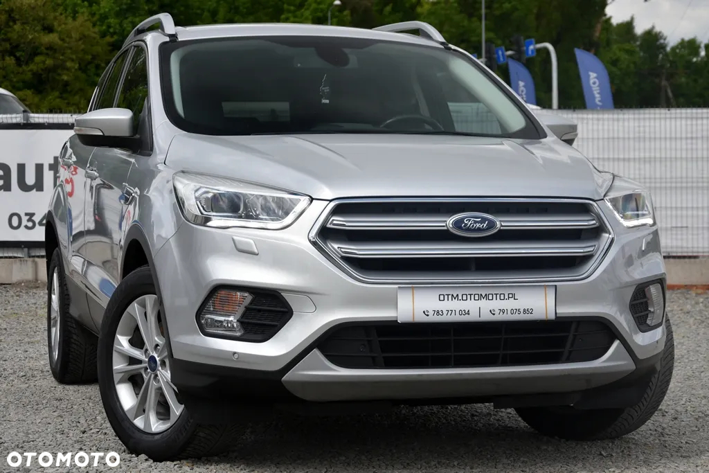 Ford Kuga 1.5 EcoBoost FWD Titanium ASS - 12