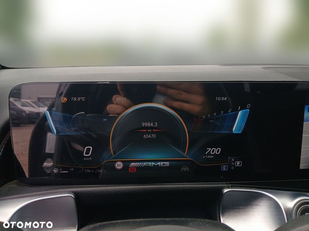 Mercedes-Benz GLB AMG 35 4-Matic - 21