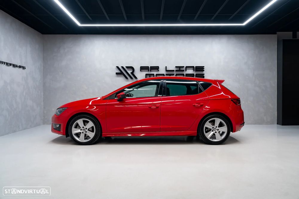 SEAT Leon 2.0 TDI FR S/S - 12