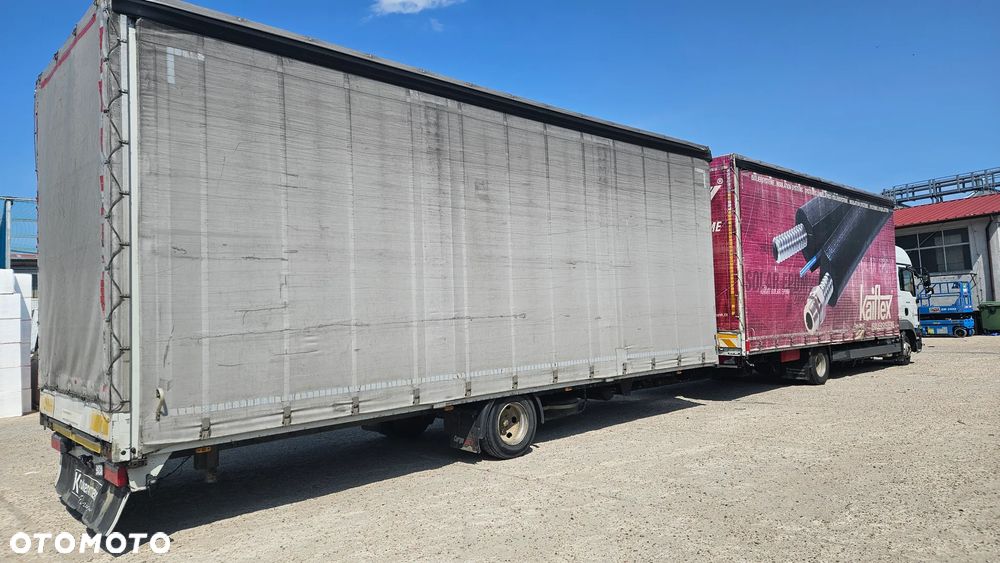 MAN MAN TGL 12,250 - 2