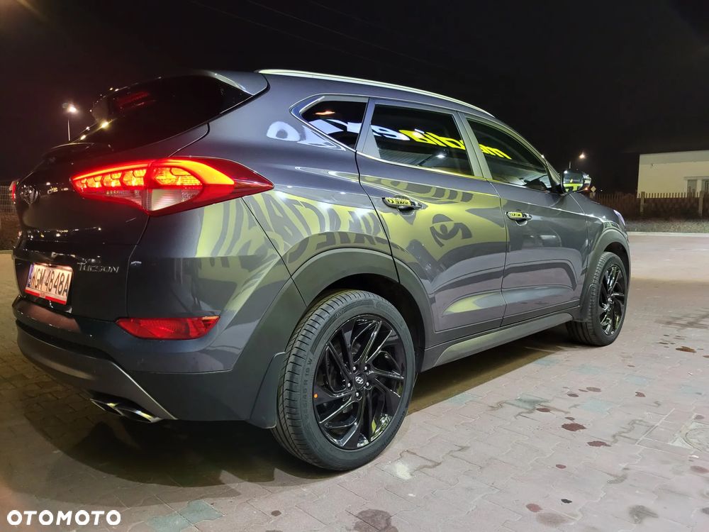 Hyundai Tucson 2015 photo 2