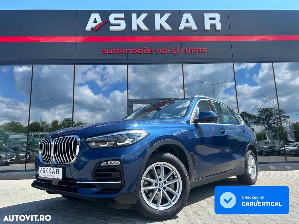 BMW X5 xDrive30d AT MHEV - 2